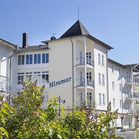 Haus Miramar 26 Apartamento Heringsdorf  Exterior foto
