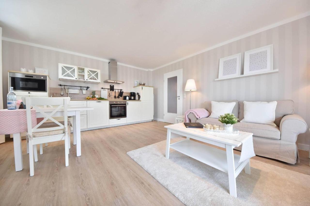 Haus Miramar 26 Apartamento Heringsdorf  Exterior foto
