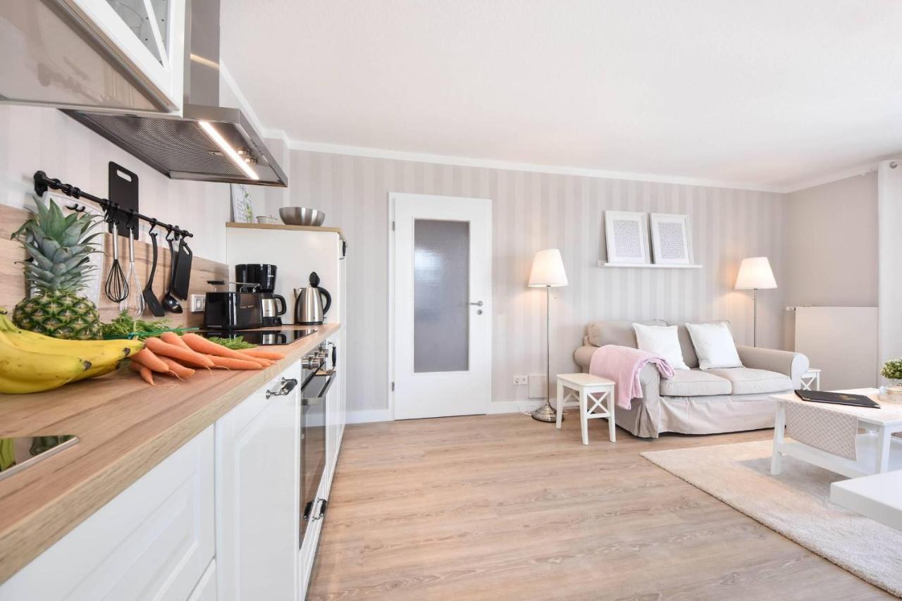 Haus Miramar 26 Apartamento Heringsdorf  Exterior foto