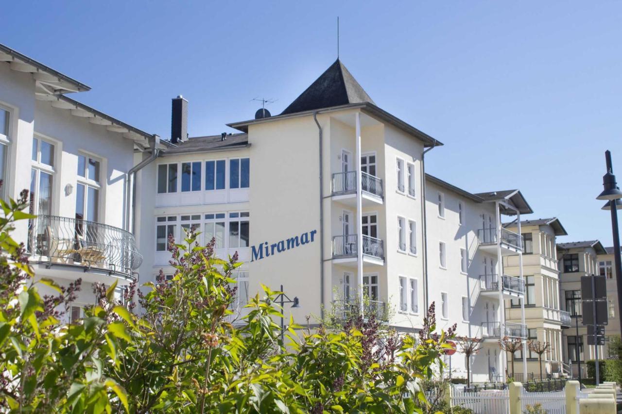 Haus Miramar 26 Apartamento Heringsdorf  Exterior foto