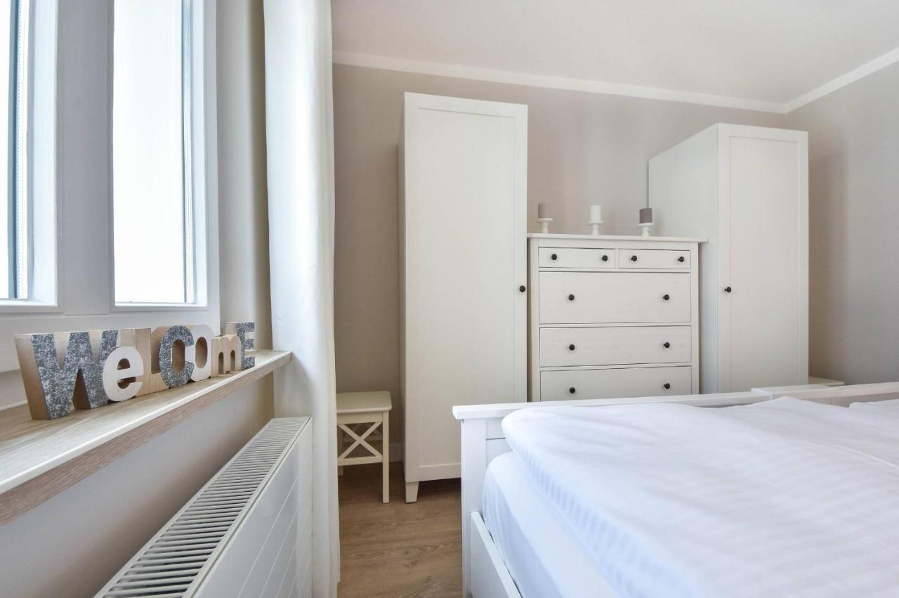 Haus Miramar 26 Apartamento Heringsdorf  Exterior foto